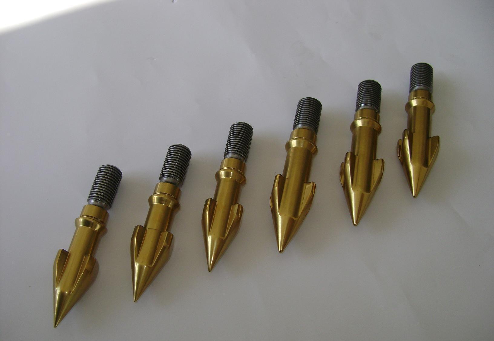 注塑機螺桿噴嘴的拆卸、維修與保養(yǎng) 注塑機螺桿噴嘴的拆卸、維修與保養(yǎng)